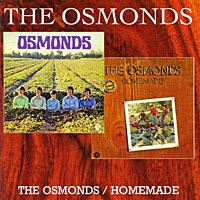 The Osmonds. The Osmonds / Homemade