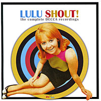 Lulu. Shout! The Complete Decca Recordings (2 CD)
