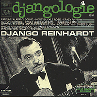 Django Reinhardt. Part 4: 1937