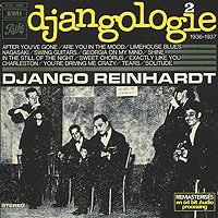 Django Reinhardt. Part 2: 1936 - 1937