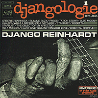Django Reinhardt. Part 1: 1928 - 1936