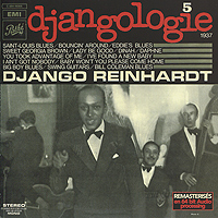 Django Reinhardt. Part 5: 1937