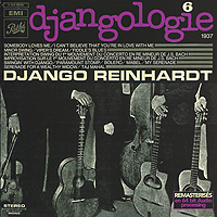 Django Reinhardt. Part 6: 1937
