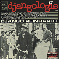 Django Reinhardt. Part 17: 1949