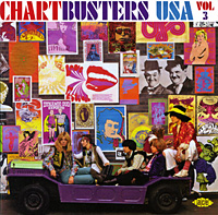 Chartbusters USA. Volume 3