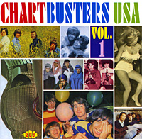 Chartbusters USA. Vol. 1