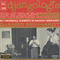 Django Reinhardt. Part 19: 1949 - 1950