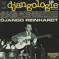 Django Reinhardt. Part 18: 1949 - 1950