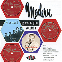 Modern Vocal Groups. Vol. 1