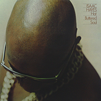 Isaac Hayes. Hot Buttered Soul (LP)