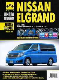 Nissan Elgrand.   ,    