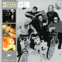 Korn. Original Album Classics (3 CD)