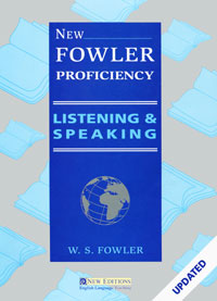 New Fowler Proficiency Listening and Speaking: Teacher's Book
