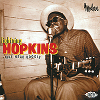 Lightning Hopkins. Jake Head Boogie