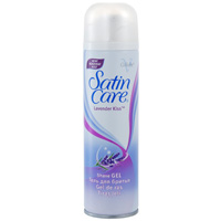 Гель для бритья Satin Care Lavender Kiss, 200 млSTC-75068161 Гель для бритья Satin Care Lavender Kiss, 200 млSTC-75068161Порадуйте свою кожу роскошным гелем для бритья Satin Care Lavender Kiss с маслом лаванды и добавлением чарующих ароматов розы и лилии. Гель Satin Care Lavender Kiss помогает сделать Ваши ножки нежными и шелковистыми.Характеристики: Объем: 200 мл. Артикул: 99400758. Изготовитель: Великобритания. Товар сертифицирован.
