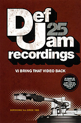 Various Artists: Def Jam 25 - Vj Bring That Video Back