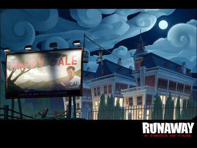 Runaway 3: Поворот судьбы