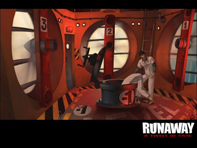 Runaway 3: Поворот судьбы