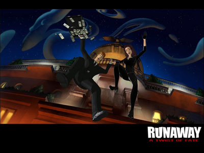 Runaway 3: Поворот судьбы
