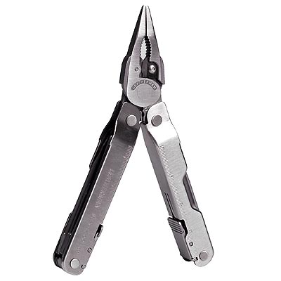 Leatherman Super Tool 300 мультитул, Silver