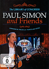 Фото Paul Simon And Friends: Gershwin Prize For Popular Song. Покупайте с доставкой по России