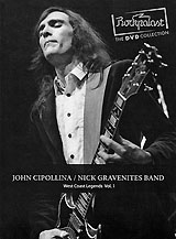 Фото John Cipollina / Nick Gravenites Band. Покупайте с доставкой по России