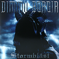 Dimmu Borgir. Stormblast (2 LP)
