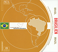 Klang Der Welt. Brasilien (SACD)