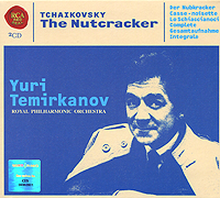 Yuri Temirkanov. Tchaikovsky. The Nutcracker