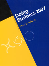 где купить Doing Business 2007: How to Reform по лучшей цене