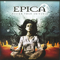 Epica. Design Your Universe