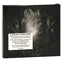 Opeth. Blackwater Park. Legacy Edition (CD + DVD)