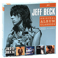 Jeff Beck. Original Album Classics (5 CD)