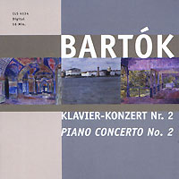 Bela Bartok. Piano Pieces For Children. Piano Concerto