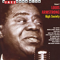 Louis Armstrong. High Society. Vol. 2