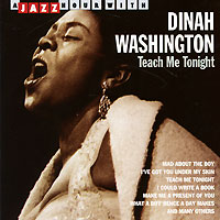 Dinah Washington. Teach Me Tonight