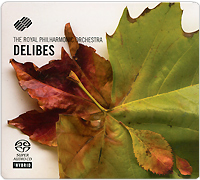 The Royal Philharmonic Orchestra. Delibes (SACD)
