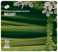 The Royal Philharmonic Orchestra. Mozart (SACD)