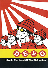 Devo: Live in the Land of the Rising Sun