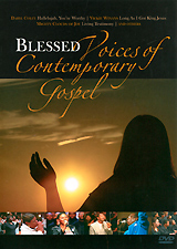 Various Artist: Blessed: Voices Of Contemporary Gospel