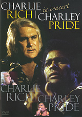 Charlie Rich / Charley Pride: In Concert
