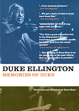 Duke Ellington: Memories Of Duke
