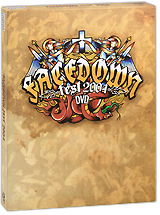 Various Artist: Facedown Fest 2004 (2 DVD)