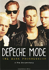 все цены на Depeche Mode: The Dark Progression онлайн