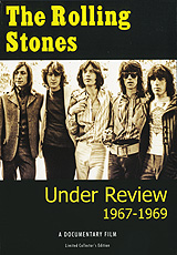 все цены на The Rolling Stones: Under Review 1967-1969 онлайн