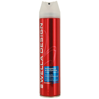 Лак для волос Wella Design Мощный контроль, супер-сильная фиксация, 250 млDS-81065122 Лак для волос Wella Design Мощный контроль, супер-сильная фиксация, 250 млDS-81065122Лак для волос Мощный контроль супер-сильной фиксации - совершенная длительная фиксация. Характеристики: Объем: 250 мл. Производитель: Франция.Товар сертифицирован.