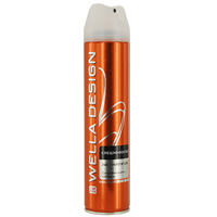 Лак для волос Wella Design Спецэффекты, супер-сильная фиксация, 250 млDS-81065128 Лак для волос Wella Design Спецэффекты, супер-сильная фиксация, 250 млDS-81065128Лак для волос Wella Design Спецэффекты - супер фиксация и контроль. Характеристики: Объем: 250 мл. Производитель: Франция.Товар сертифицирован.