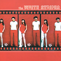 The White Stripes. The White Stripes
