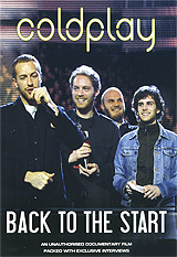 Coldplay: Back To The Start coldplay a head full of dreams cd