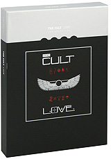 The Cult. Love. Omnibus Edition (4 CD)